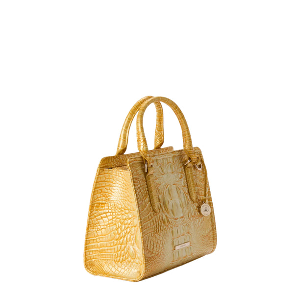 BRAHMIN Cami Satchel Handbag