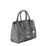 BRAHMIN Cami Satchel Handbag