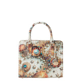 BRAHMIN Cami Satchel Handbag
