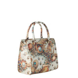 BRAHMIN Cami Satchel Handbag