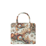 BRAHMIN Cami Satchel Handbag