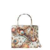 BRAHMIN Cami Satchel Handbag