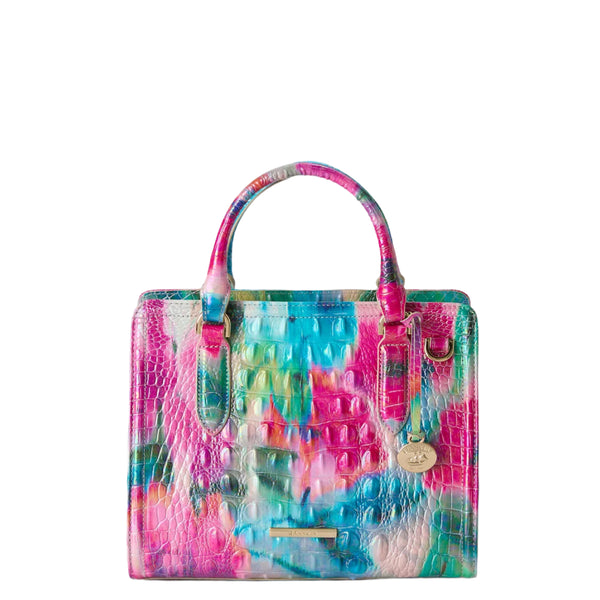 BRAHMIN Cami Satchel Handbag