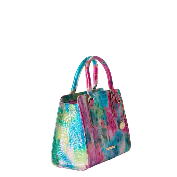 BRAHMIN Cami Satchel Handbag