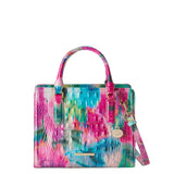 BRAHMIN Cami Satchel Handbag
