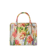 BRAHMIN Cami Satchel Handbag