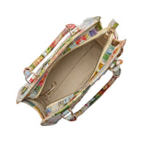 BRAHMIN Cami Satchel Handbag