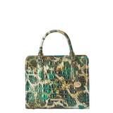 BRAHMIN Cami Satchel Handbag