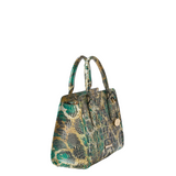 BRAHMIN Cami Satchel Handbag