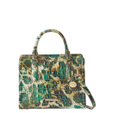 BRAHMIN Cami Satchel Handbag