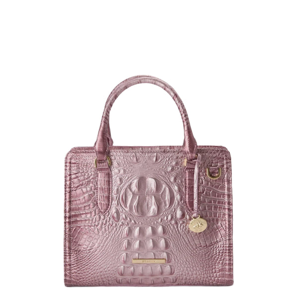 BRAHMIN Cami Satchel Handbag