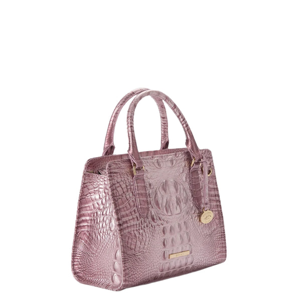 BRAHMIN Cami Satchel Handbag