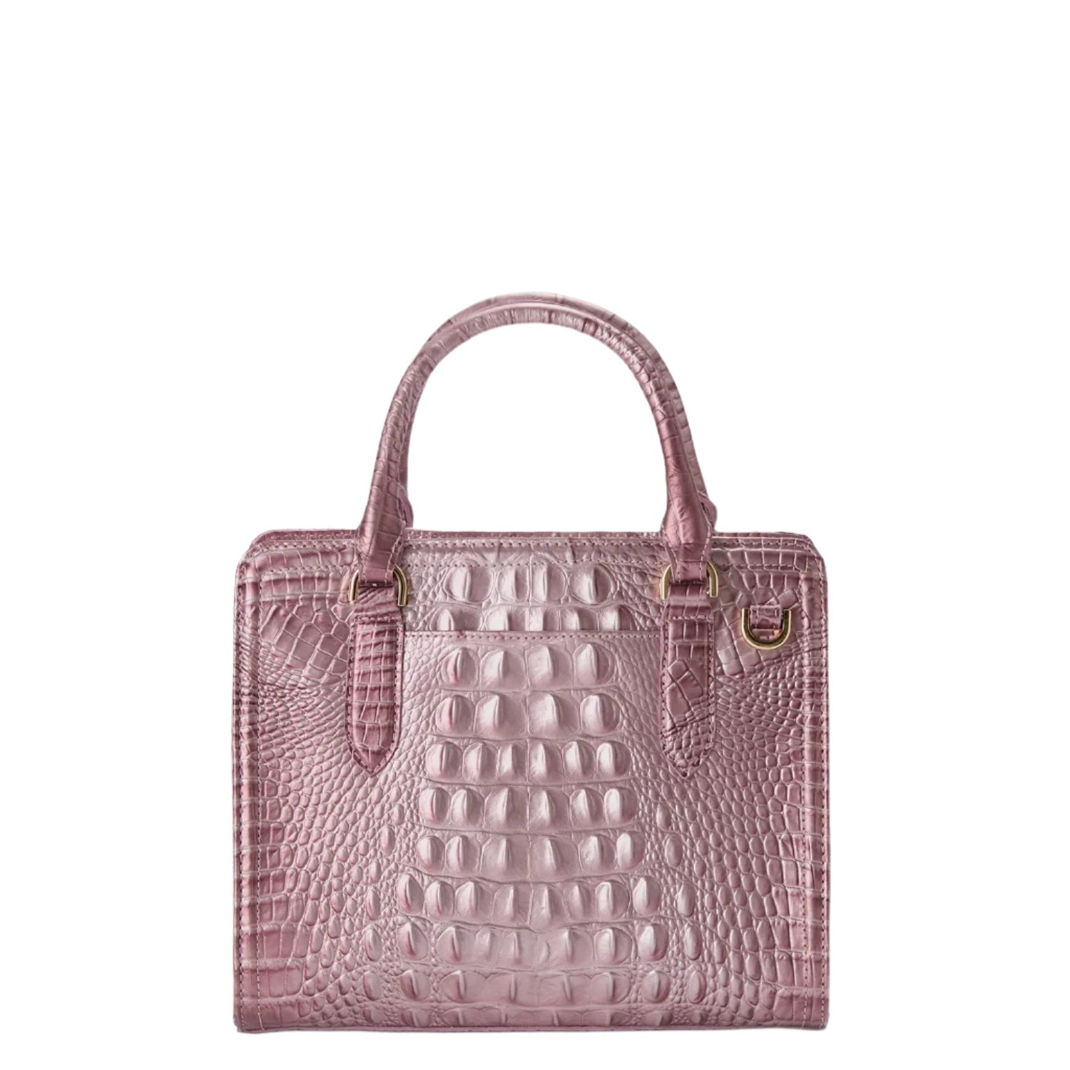 BRAHMIN Cami Satchel Handbag