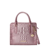 BRAHMIN Cami Satchel Handbag