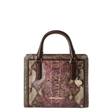 BRAHMIN Cami Satchel Handbag