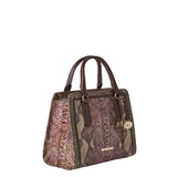 BRAHMIN Cami Satchel Handbag