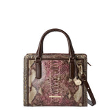 BRAHMIN Cami Satchel Handbag