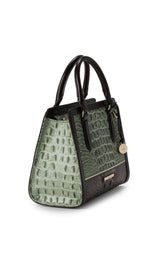 BRAHMIN Cami Satchel Handbag