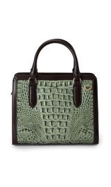 BRAHMIN Cami Satchel Handbag