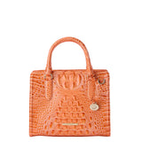 BRAHMIN Cami Satchel Handbag