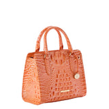 BRAHMIN Cami Satchel Handbag