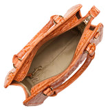 BRAHMIN Cami Satchel Handbag