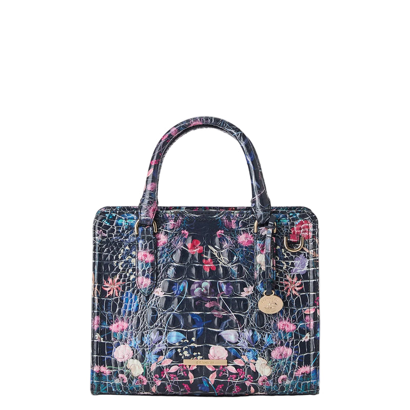 BRAHMIN Cami Satchel Handbag