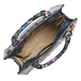 BRAHMIN Cami Satchel Handbag