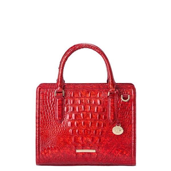 BRAHMIN Cami Satchel Handbag