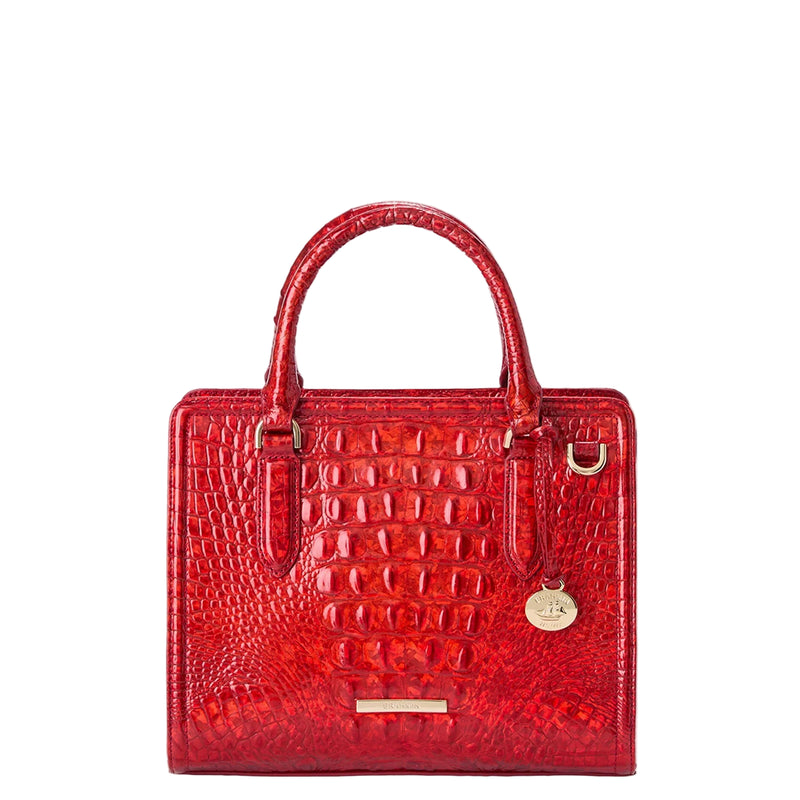 BRAHMIN Cami Satchel Handbag