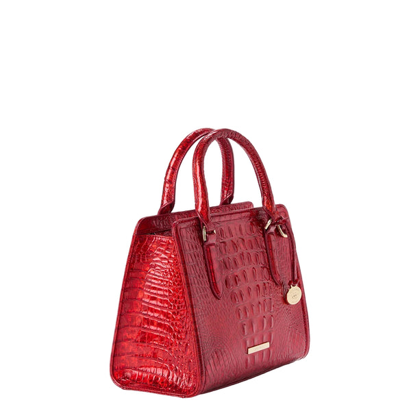 BRAHMIN Cami Satchel Handbag