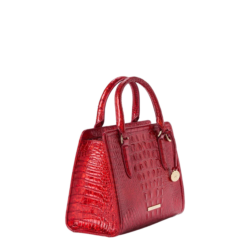BRAHMIN Cami Satchel Handbag