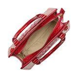 BRAHMIN Cami Satchel Handbag