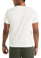 Nautica Mens Sustainable Vintage Sailing Graphic Short Sleeve T-Shirt