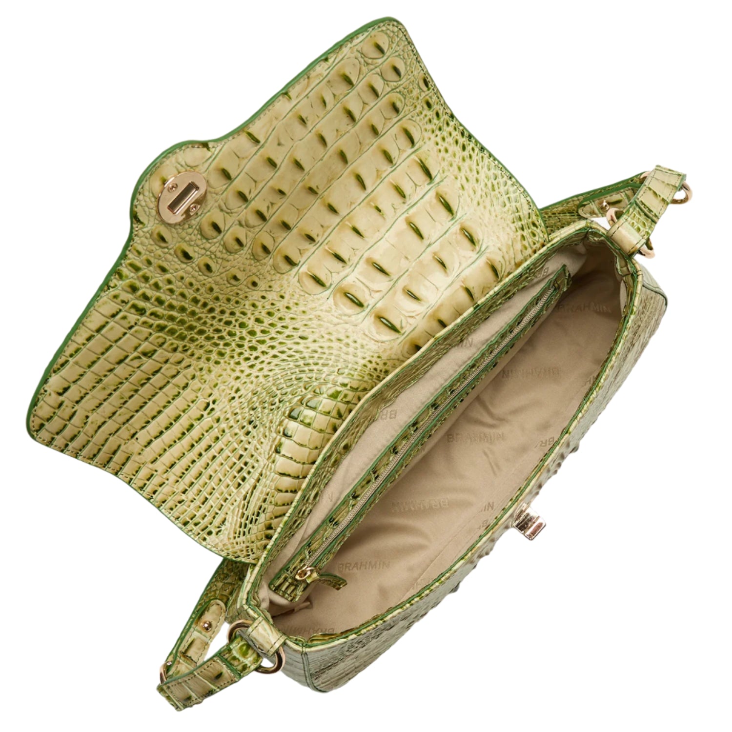 BRAHMIN Nerida Shoulder Handbag