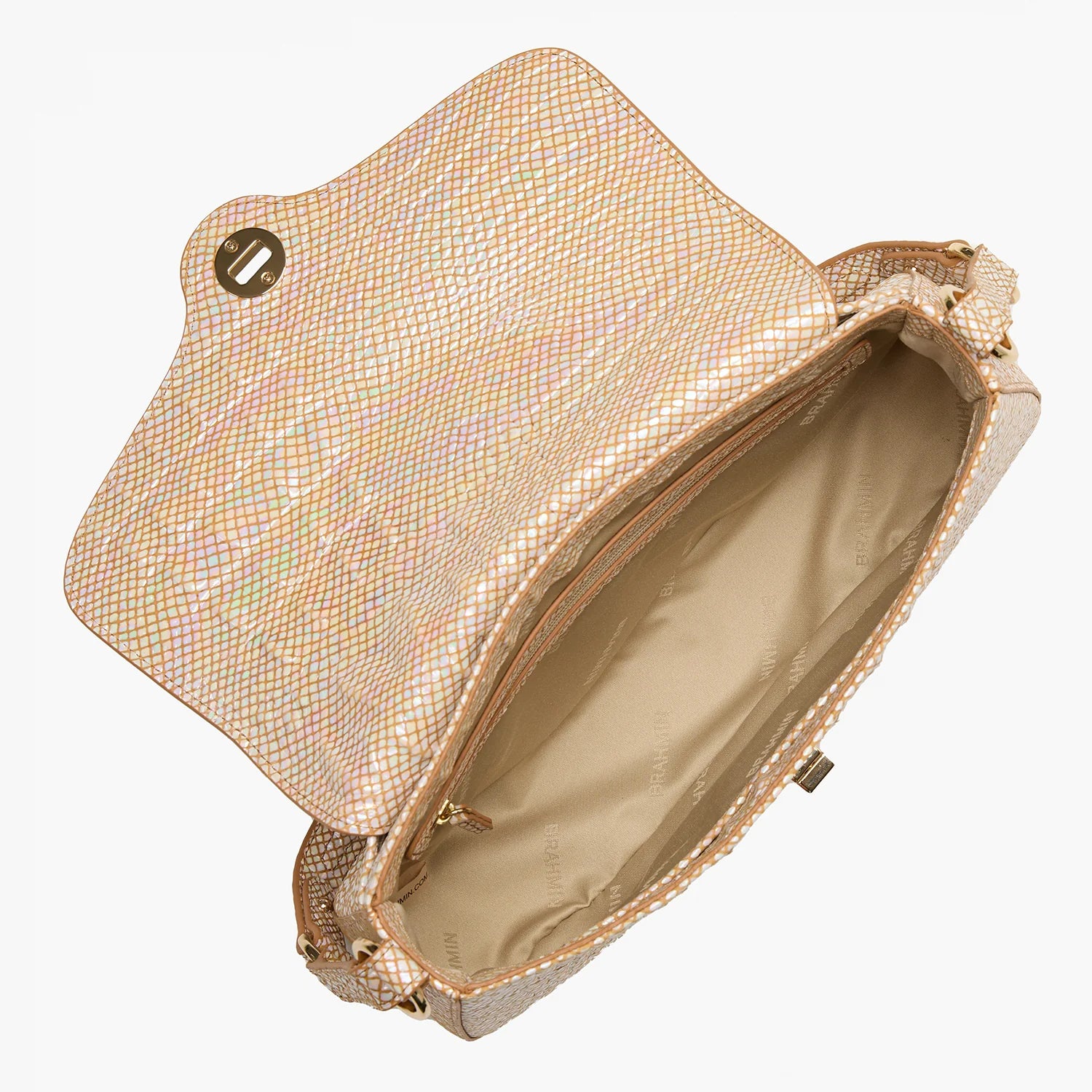BRAHMIN Nerida Shoulder Handbag