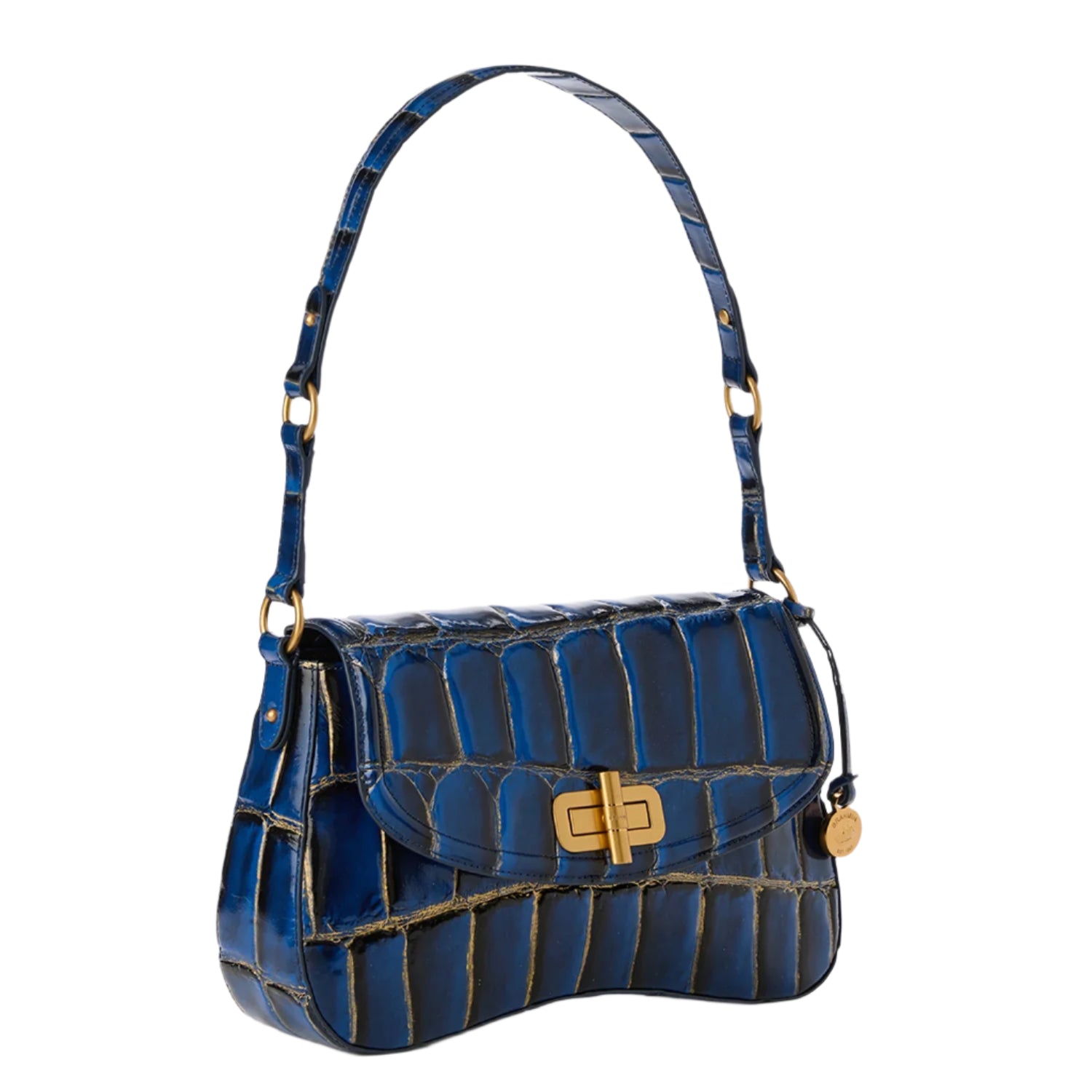 BRAHMIN Nerida Shoulder Handbag