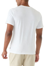 Nautica Mens Sustainably Crafted Sailing Spirit Graphic Short Sleeve T-Shirt