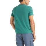 Nautica Mens Sustainably Crafted Big Waves Short Sleeve T-Shirt