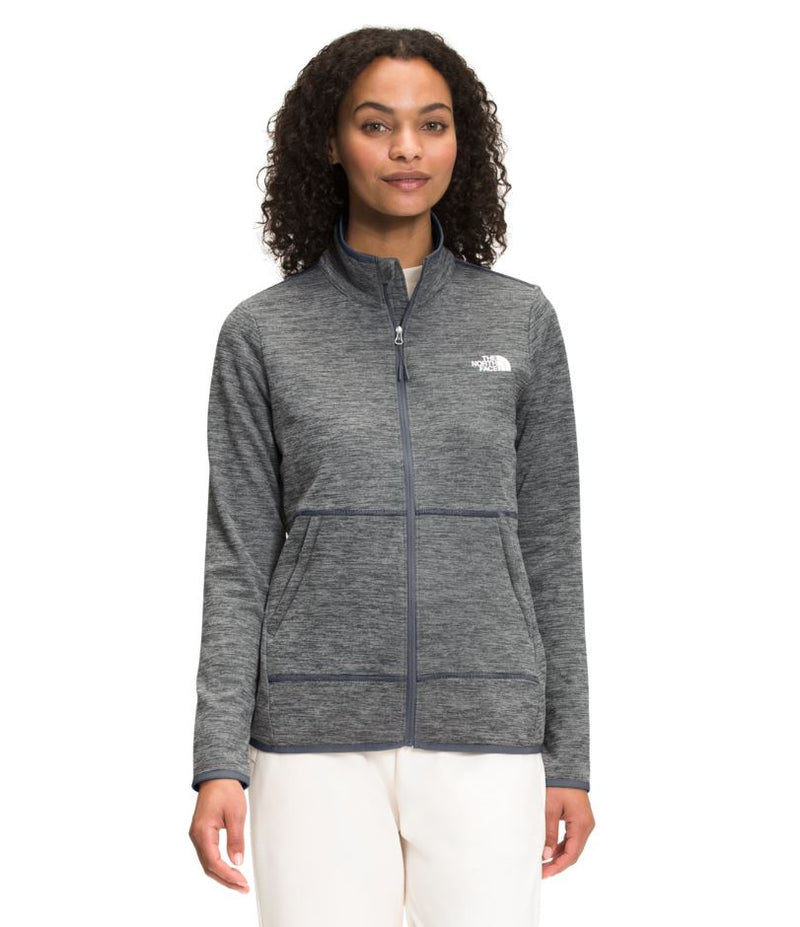 The North Face Womens Canyonlands Full-Zip Jacket