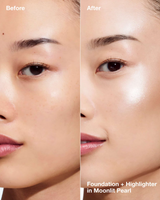 Clinique True Highlight Weightless Face Glow Illuminator - Moonlit Pearl