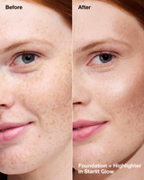 Clinique True Highlight Weightless Face Glow Illuminator - Starlit Glow