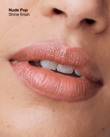 Clinique Pop Longwear Lipstick - Nude Pop
