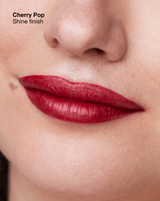 Clinique Pop Longwear Lipstick - Cherry Pop