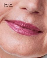 Clinique Pop Longwear Lipstick - Plum Pop
