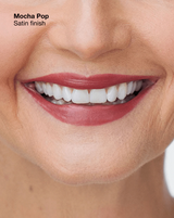 Clinique Pop Longwear Lipstick - Mocha Pop