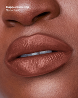 Clinique Pop Longwear Lipstick - Cappuccino Pop