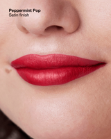 Clinique Pop Longwear Lipstick - Peppermint Pop