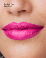 Clinique Pop Longwear Lipstick - Confetti Pop