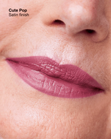 Clinique Pop Longwear Lipstick - Cute Pop